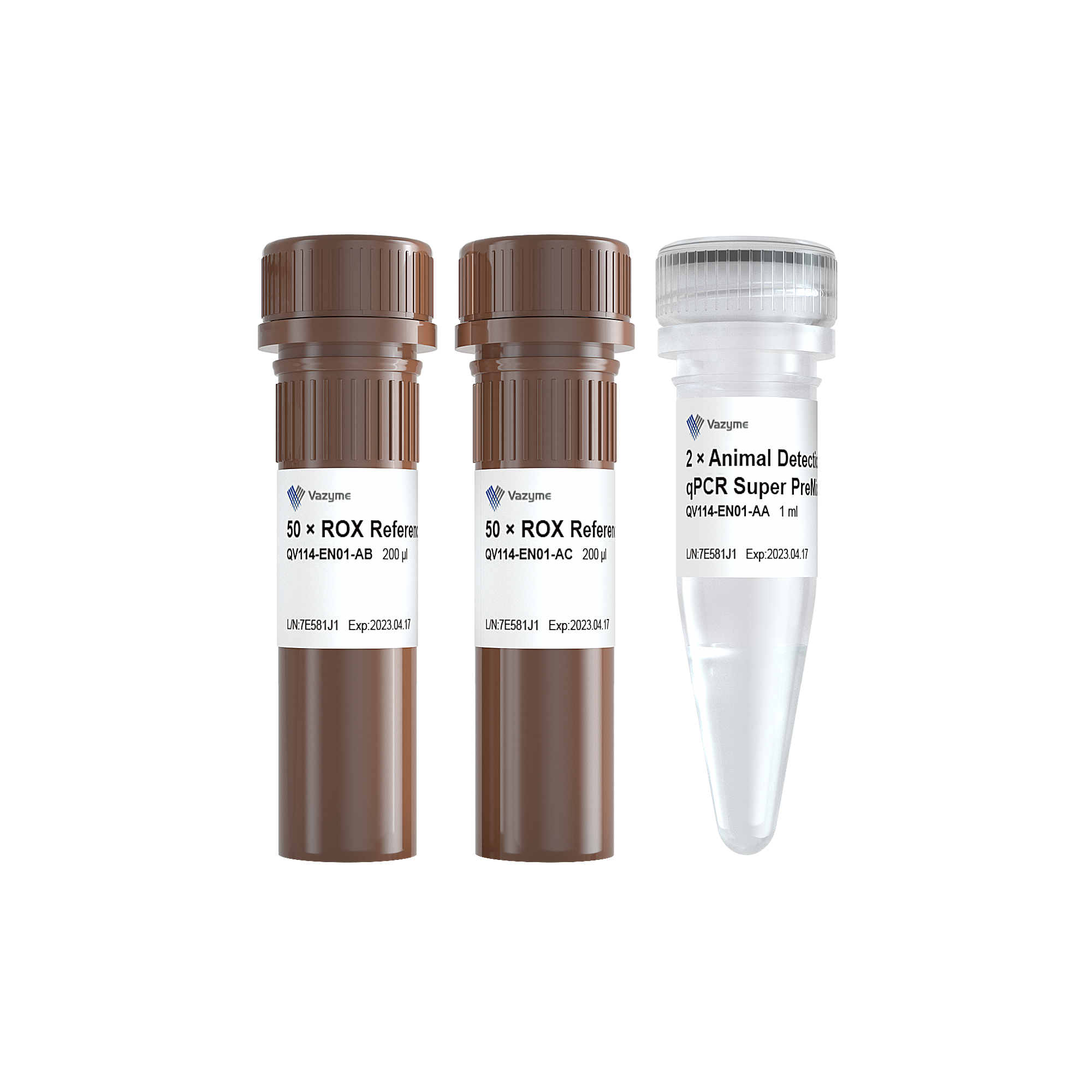 Animal Detection U+ Probe qPCR Super PreMix