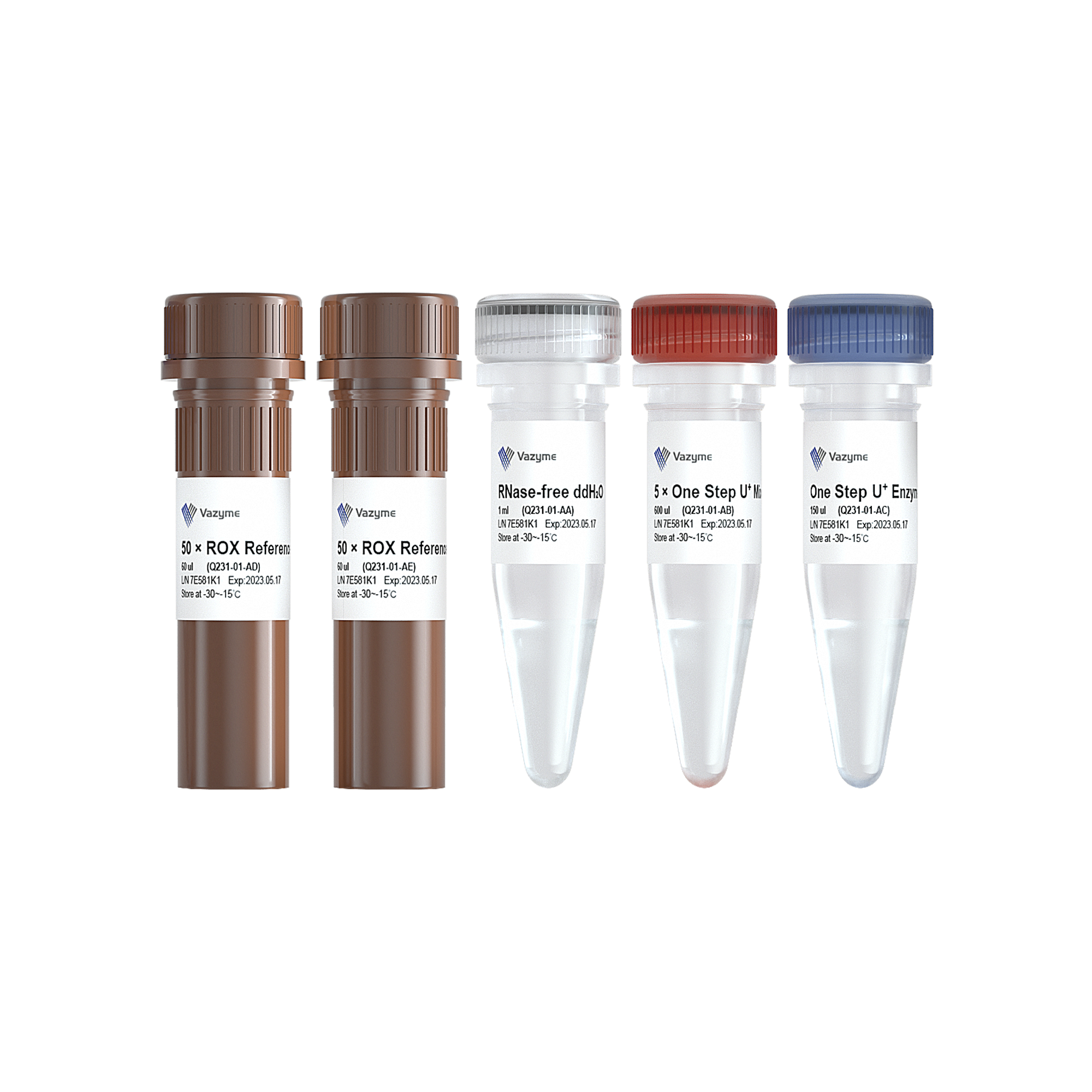 AccurSTART U+ One Step RT-qPCR Probe Kit (FOR FAST)