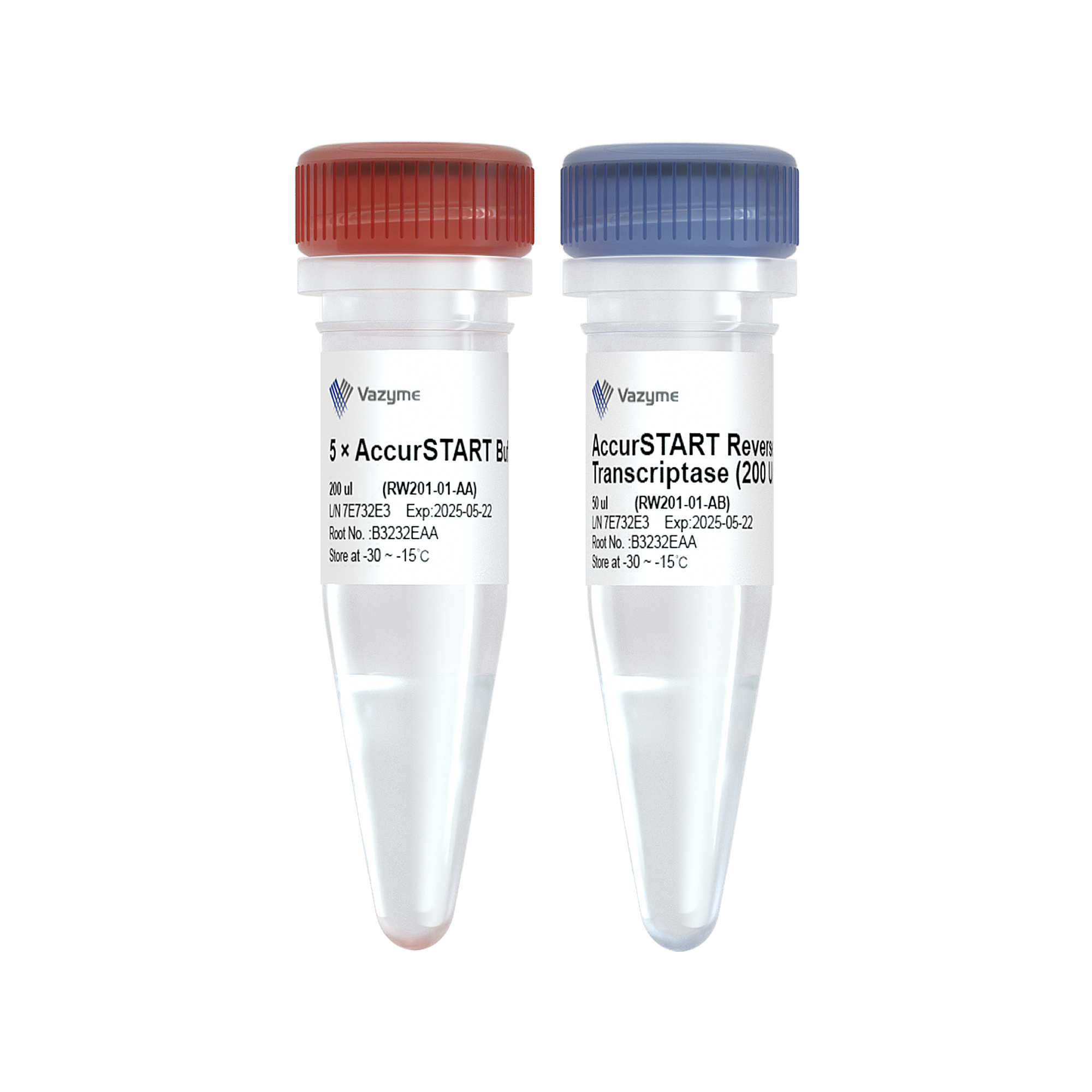 AccurSTART Reverse Transcriptase
