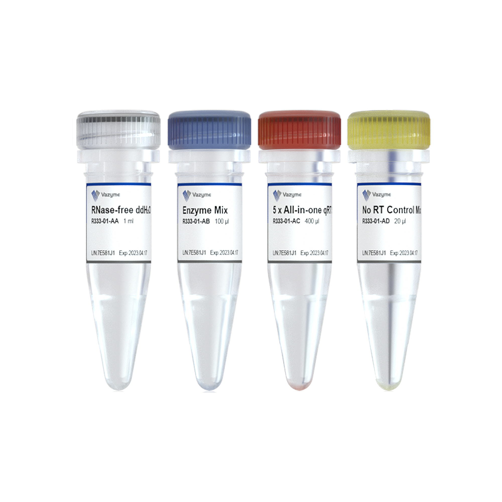 HiScript III All-in-one RT SuperMix Perfect for qPCR