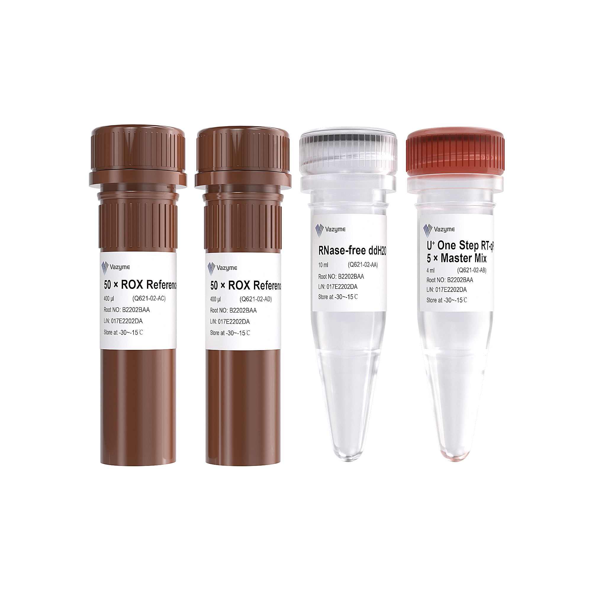 AccurSTART U+ One Step RT-qPCR Super PreMix (ONE TUBE)