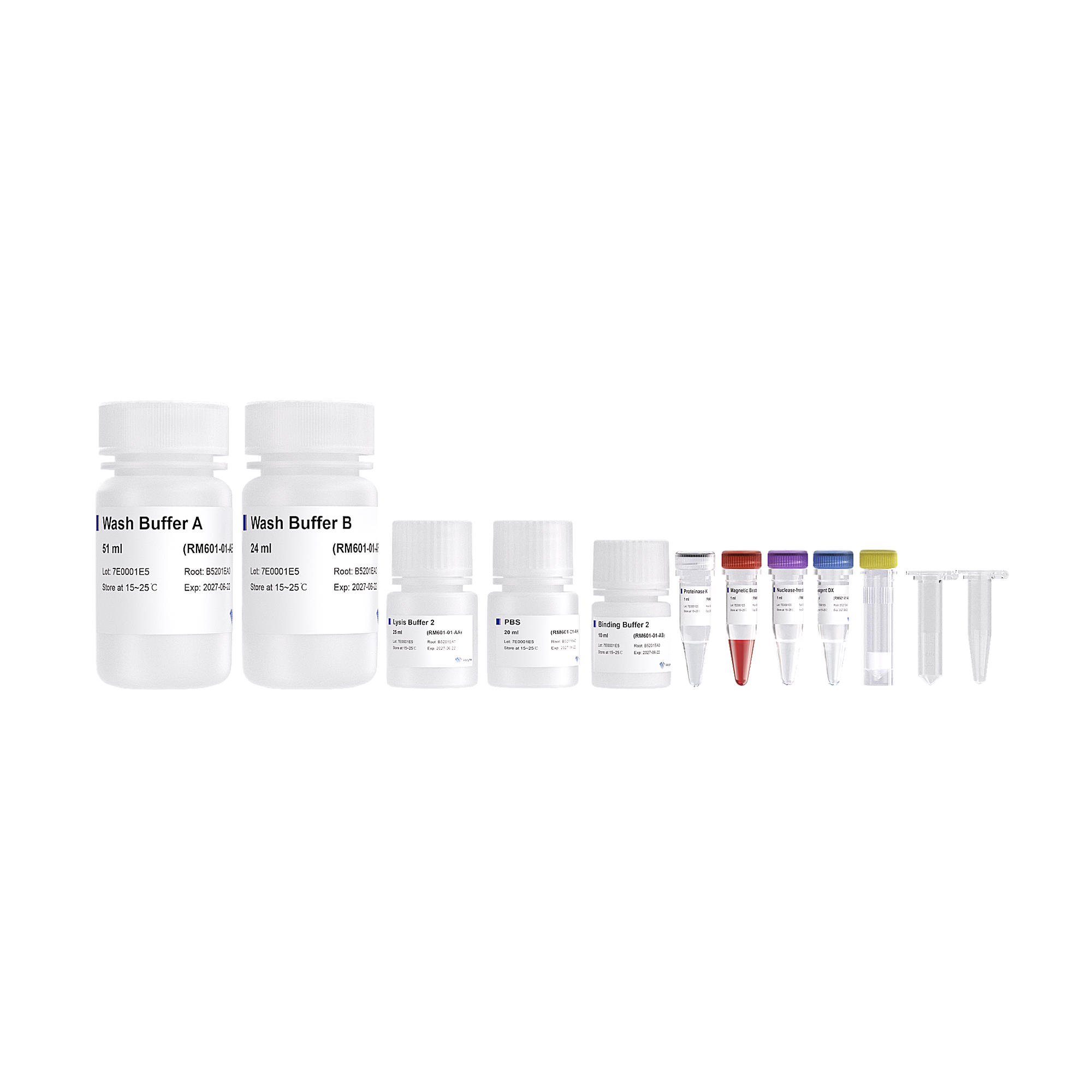 VAMNE Magnetic Pathogen DNA/RNA Kit