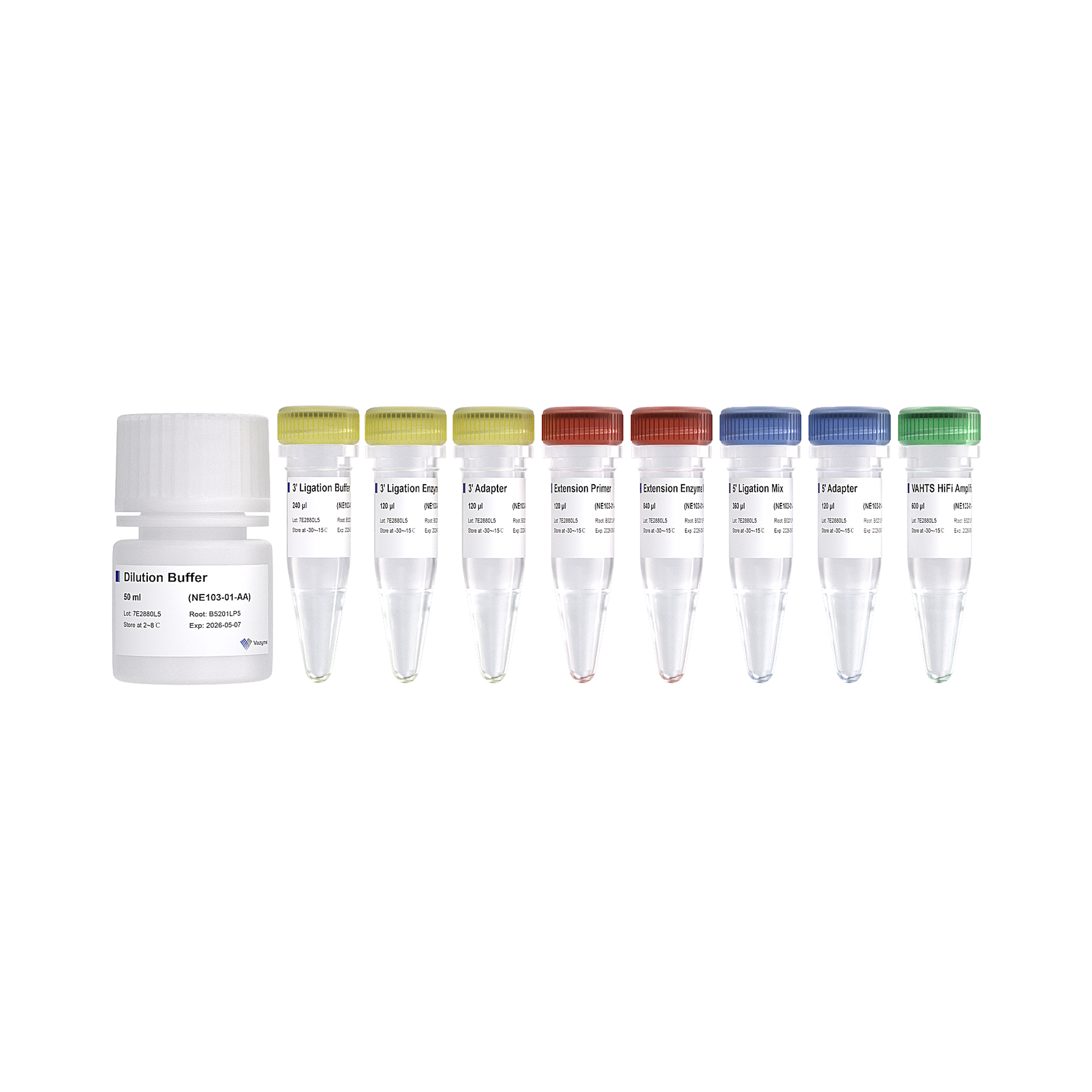 EpiArt DNA Methylation Library Kit for Illumina V3