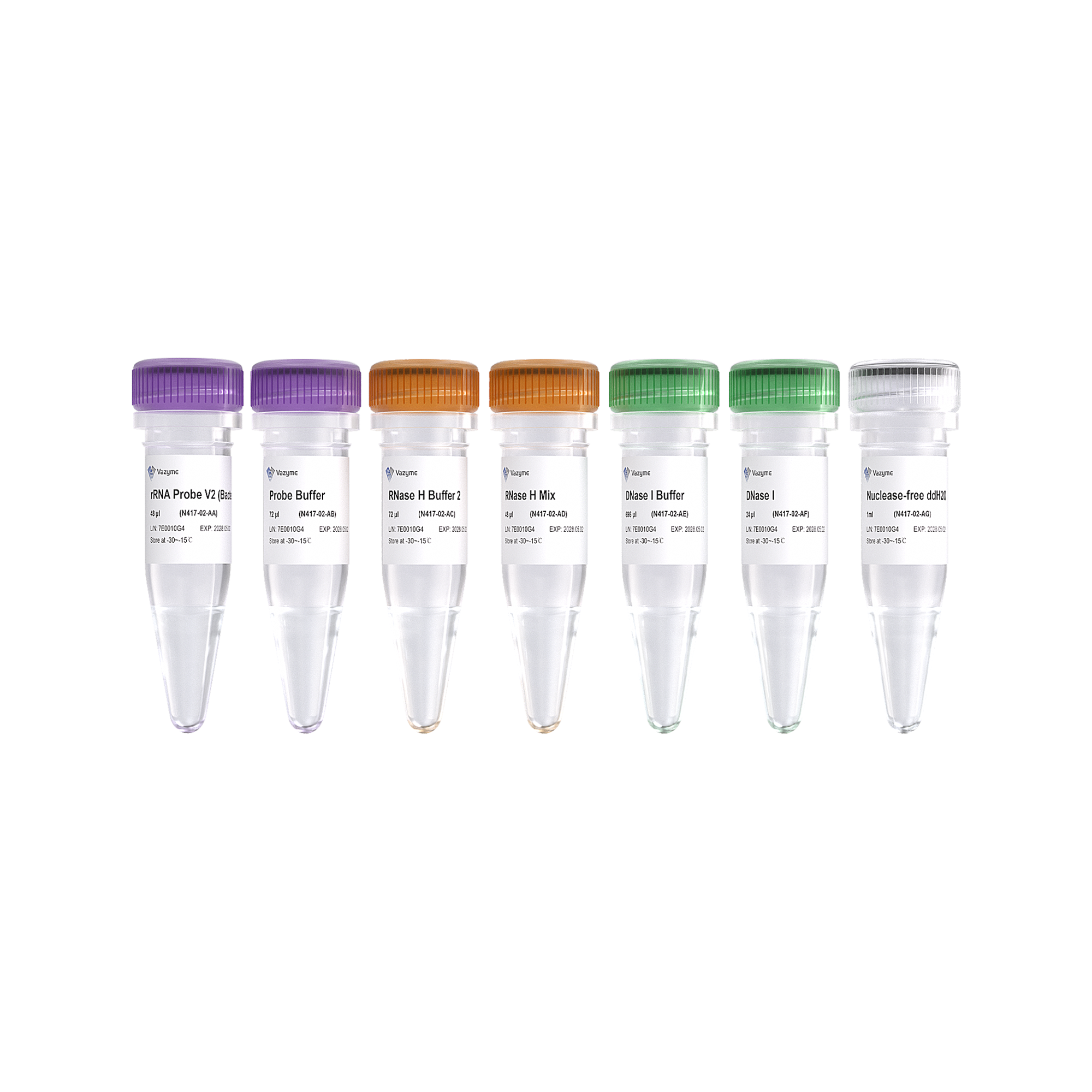 Ribo-off rRNA Depletion Kit V2 (Bacteria)