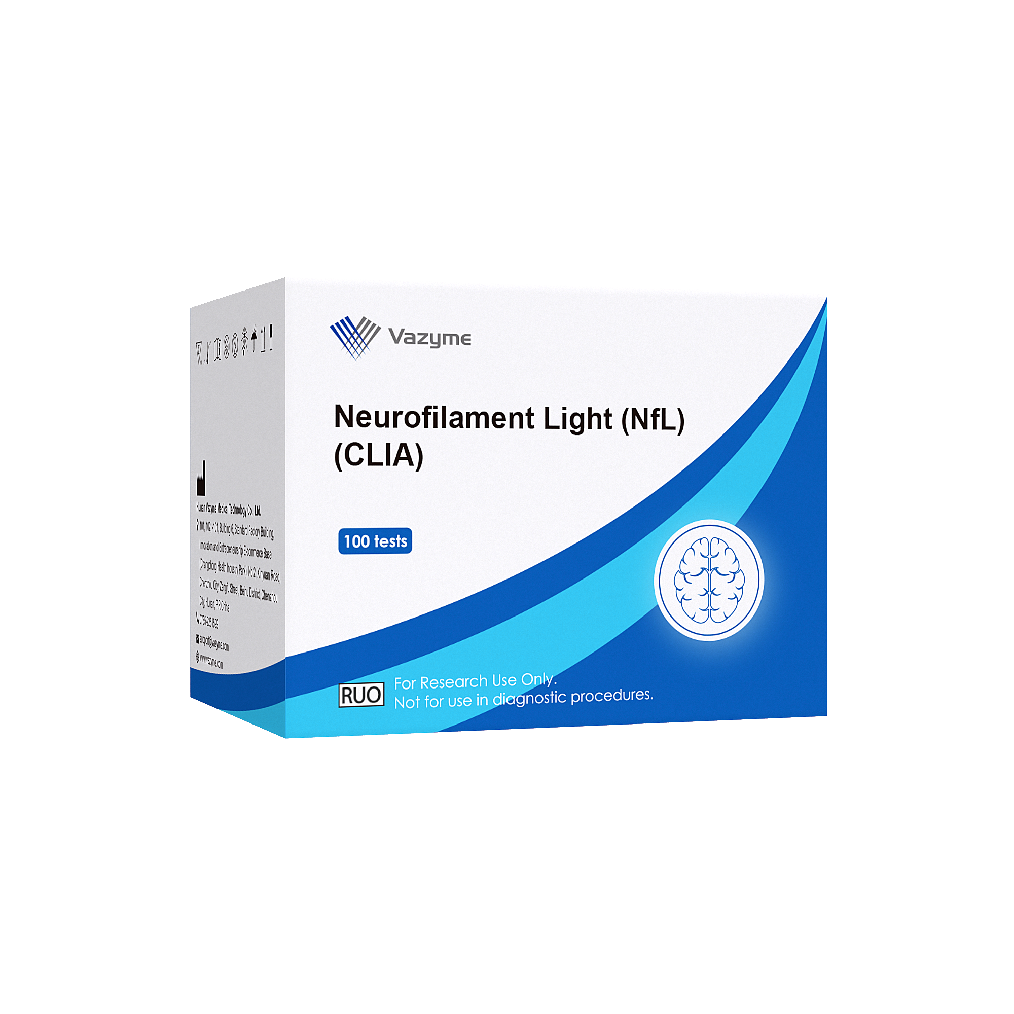 Neurofilament Light (NfL) (CLIA)
