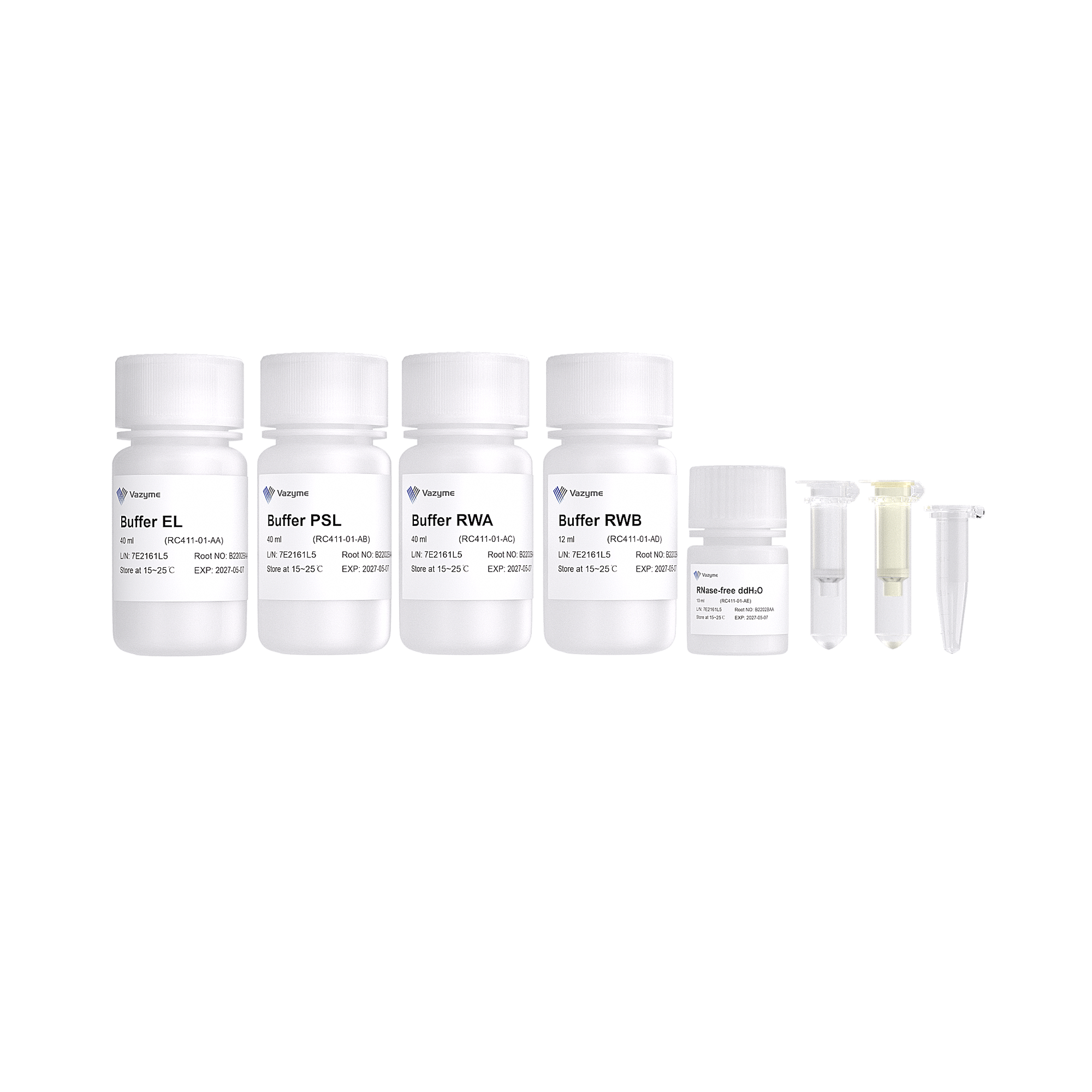 FastPure Universal Plant Total RNA Isolation Kit