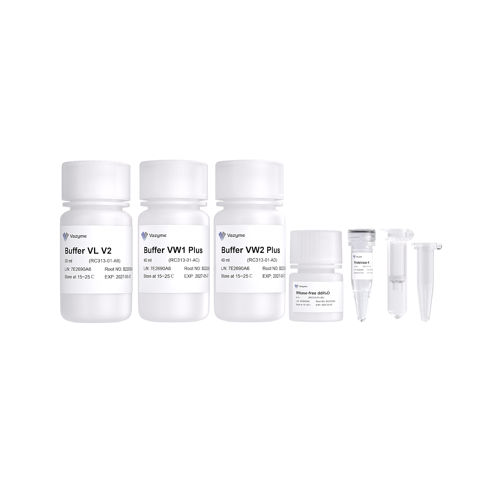 FastPure Viral DNA/RNA Mini Kit V2