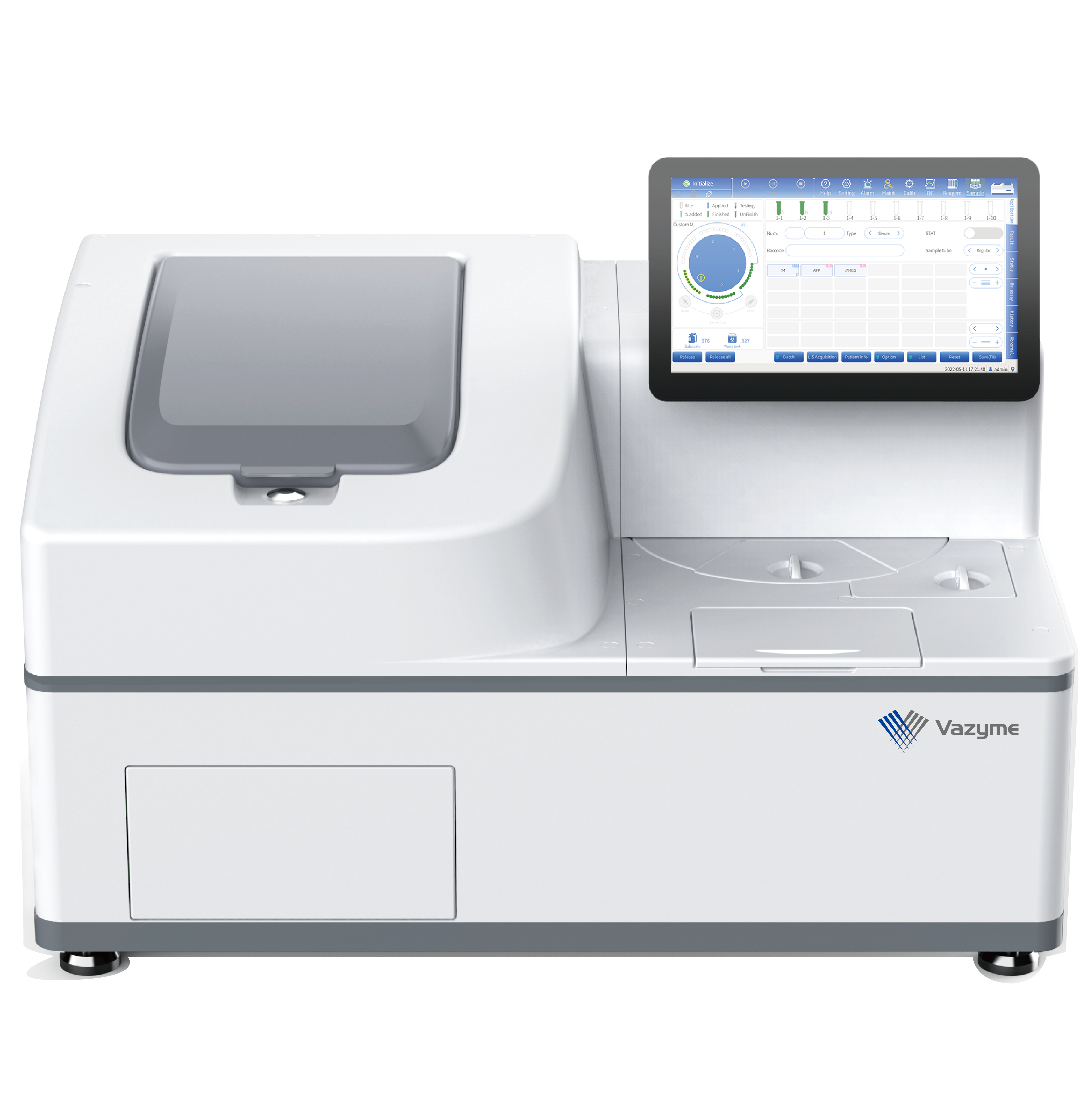Shine i2910 Chemiluminescence Immunoassay Analyzer