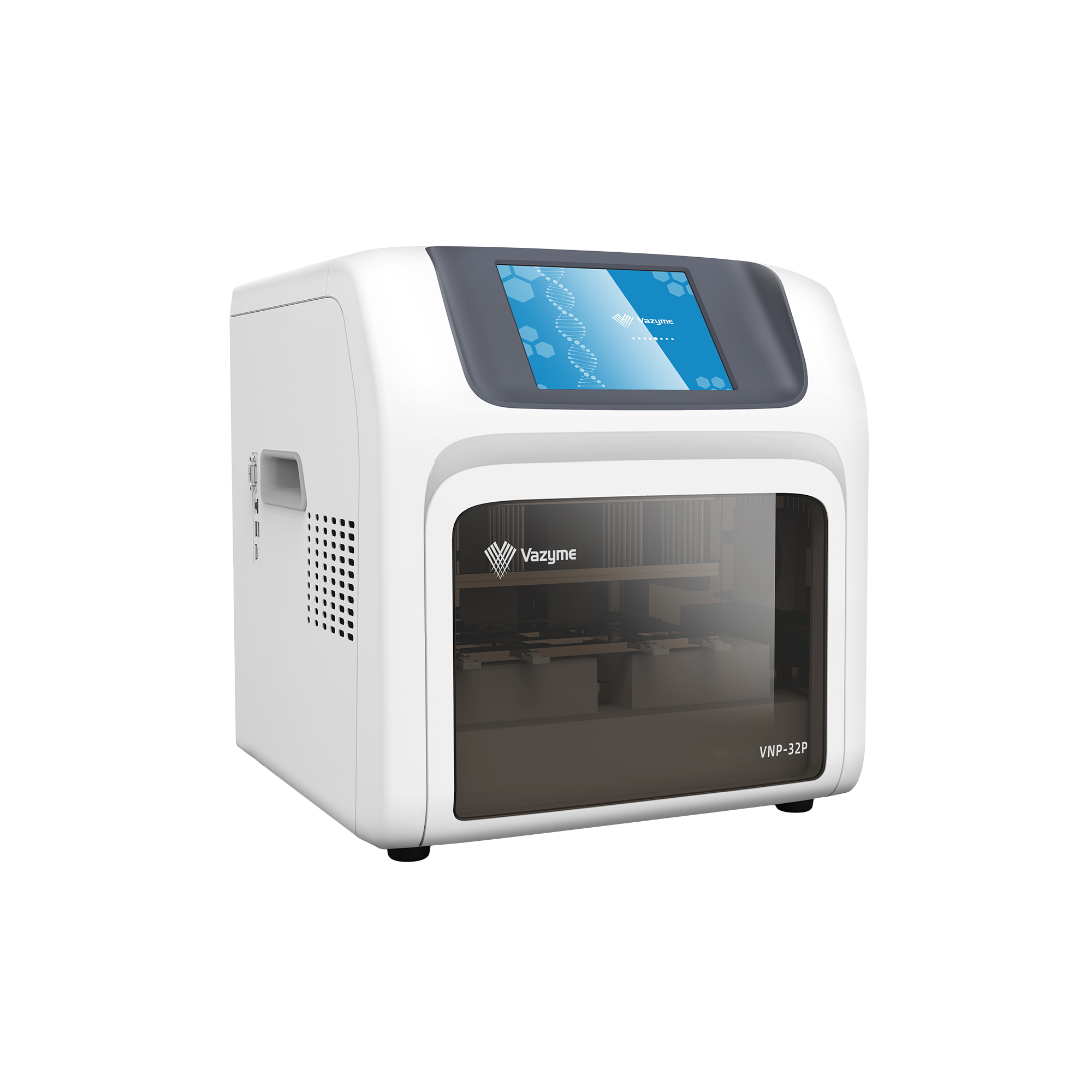 VaPura 32-Automatic nucleic acids extraction instrument
