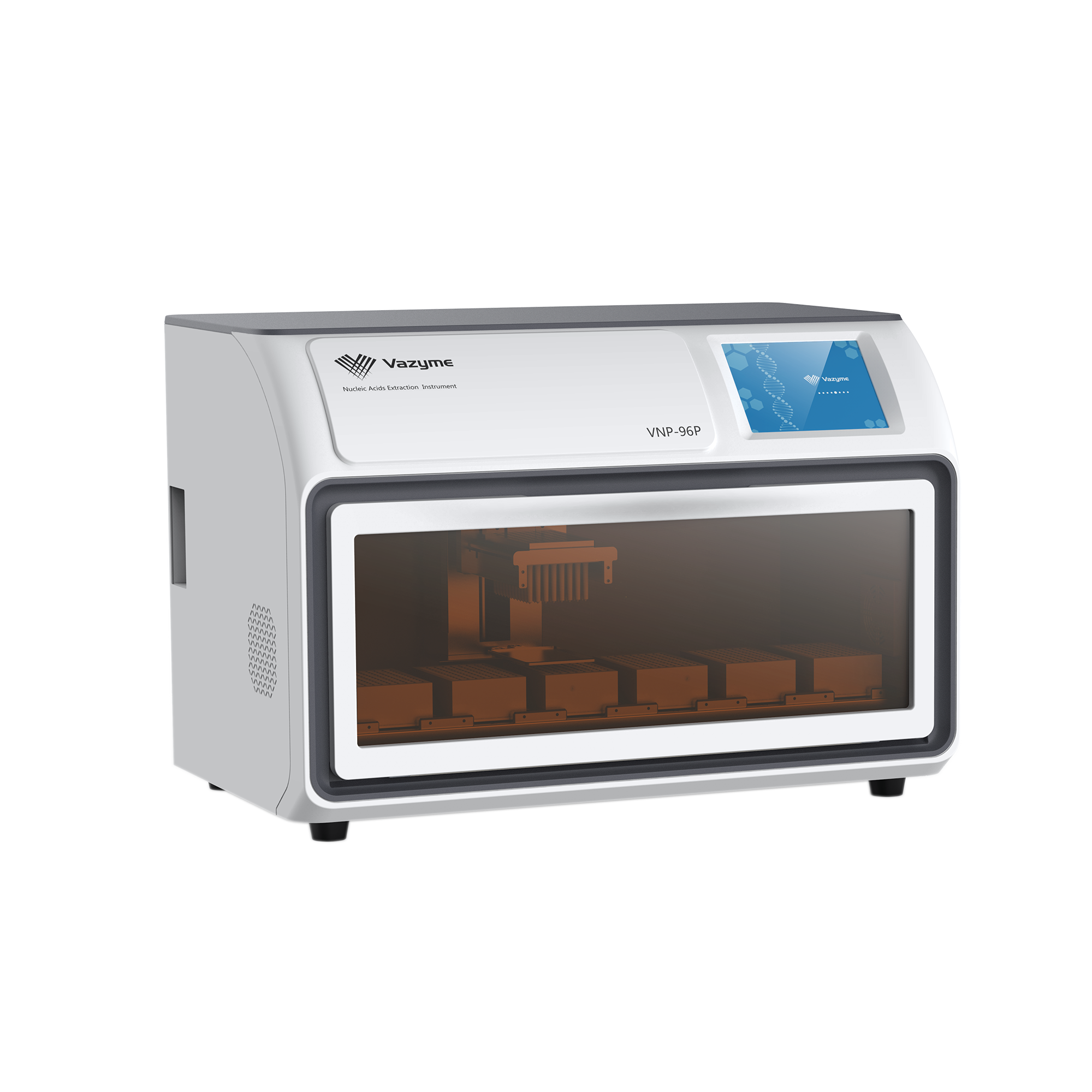 VaPura 96-Automatic nucleic acids extraction instrument