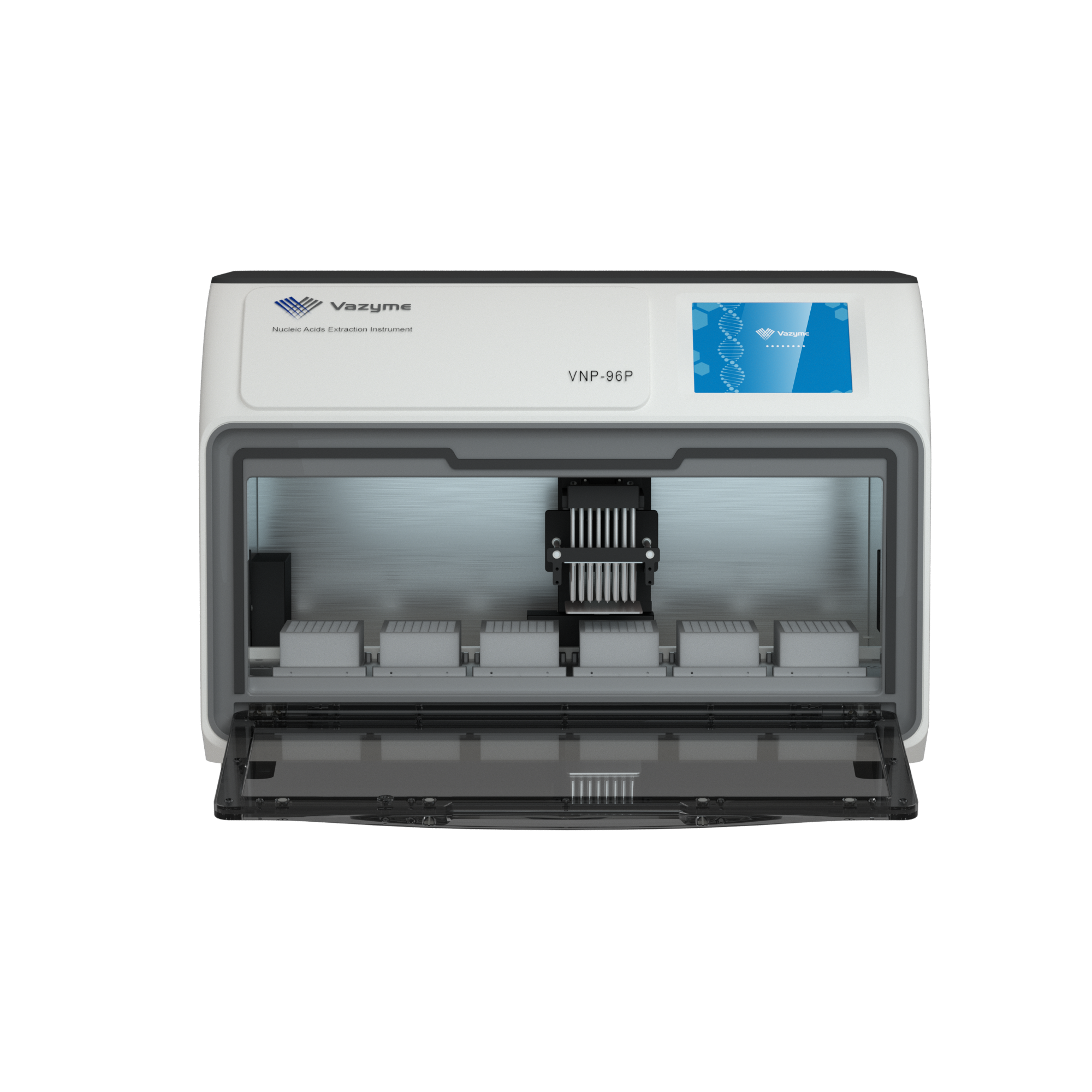 VaPura 96-Automatic nucleic acids extraction instrument
