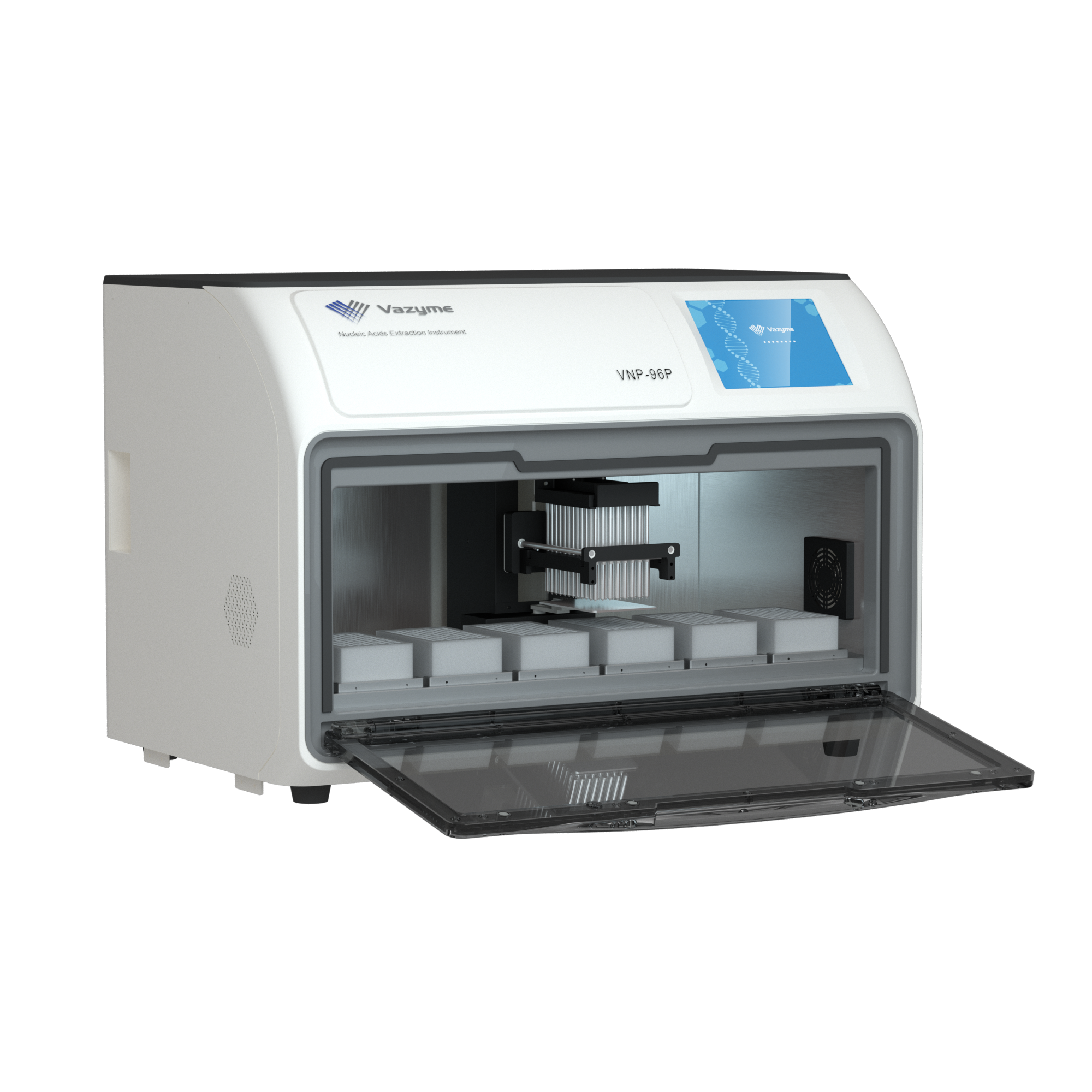 VaPura 96-Automatic nucleic acids extraction instrument