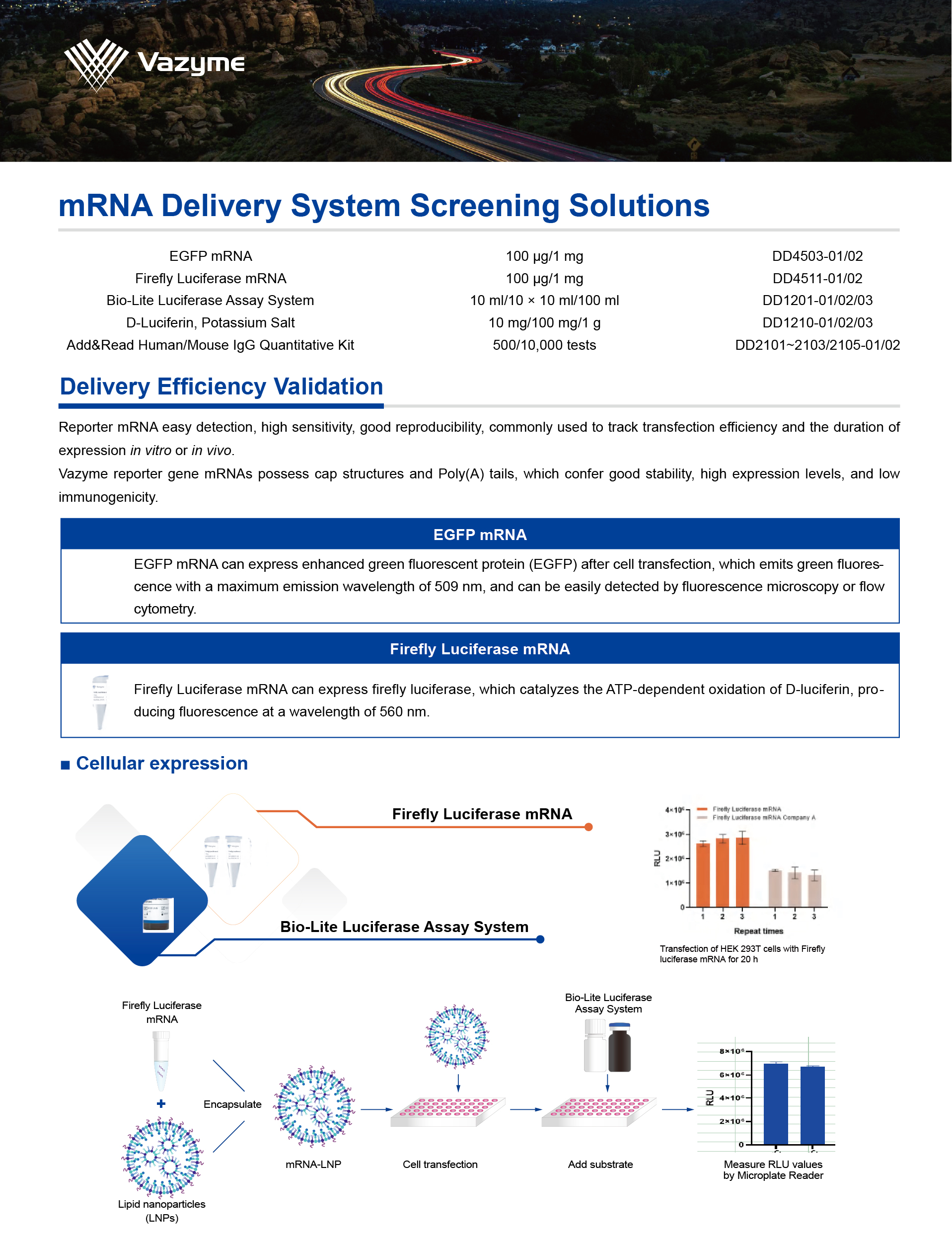 Flyer_mRNA Delivery System Screen Solution.pdf