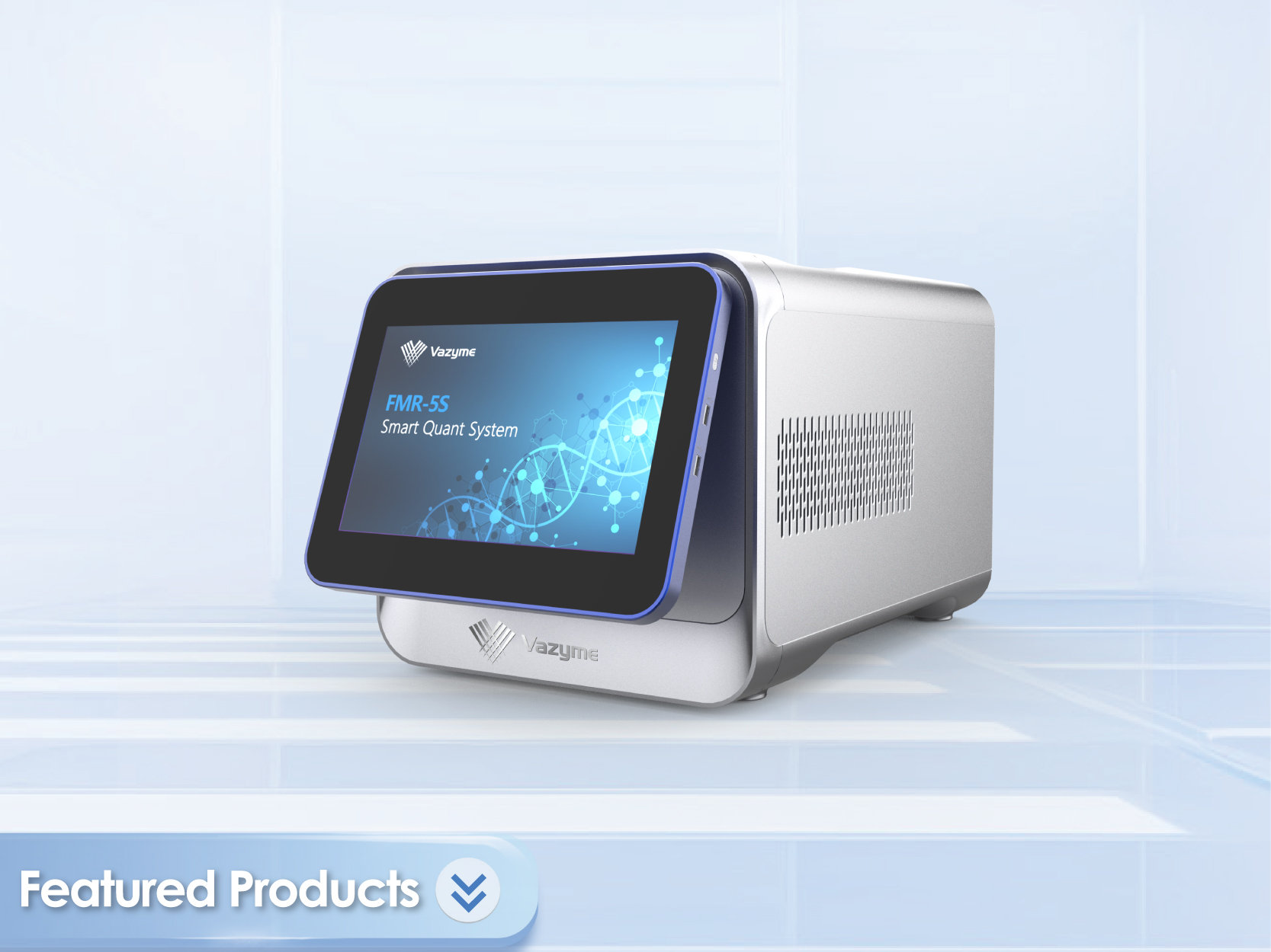 FMR-5S Smart Quant System