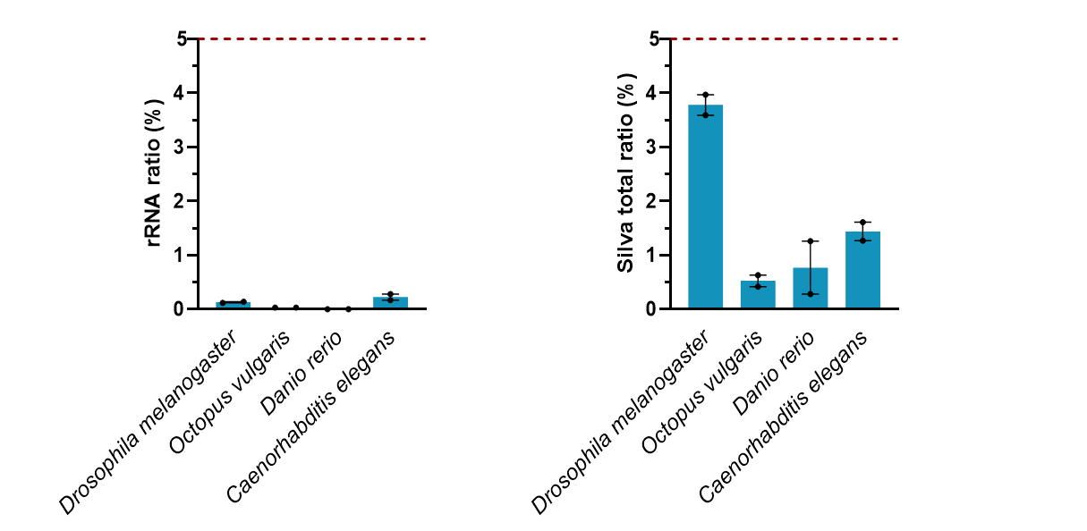 Ribo-clean rRNA Depletion Kit Mega (Model Species)