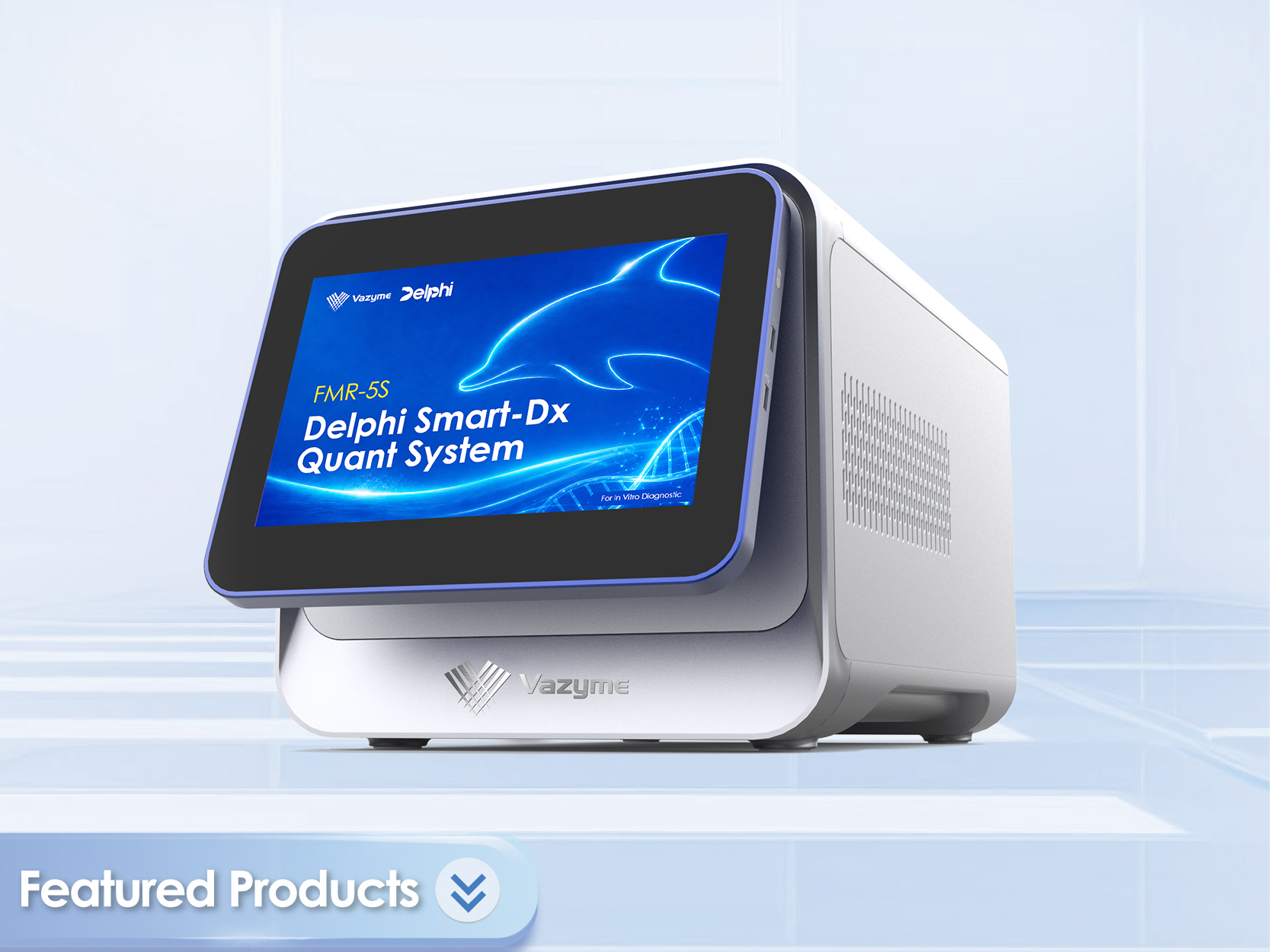 Delphi Smart Quant System
