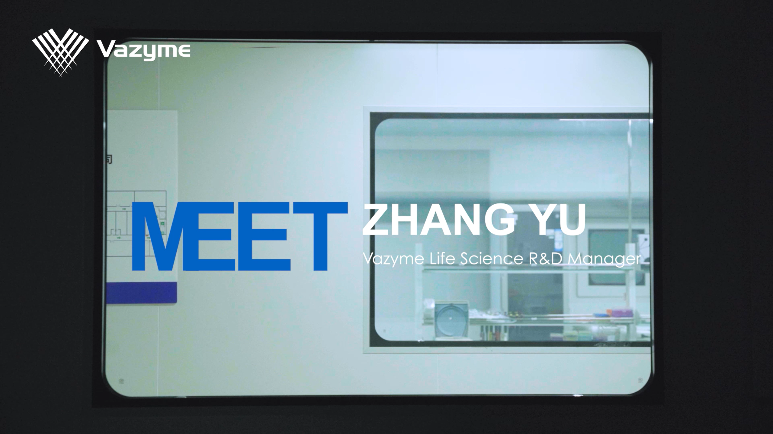 Meet Zhang Yu, transforming labwork easier with smarter automation