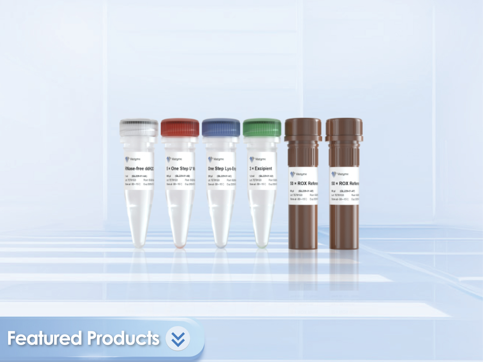 One-Step RT-qPCR Mix Kit