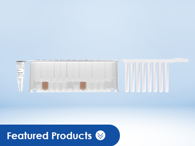 Magnetic Blood DNA Extraction Kit (Prepackaged)