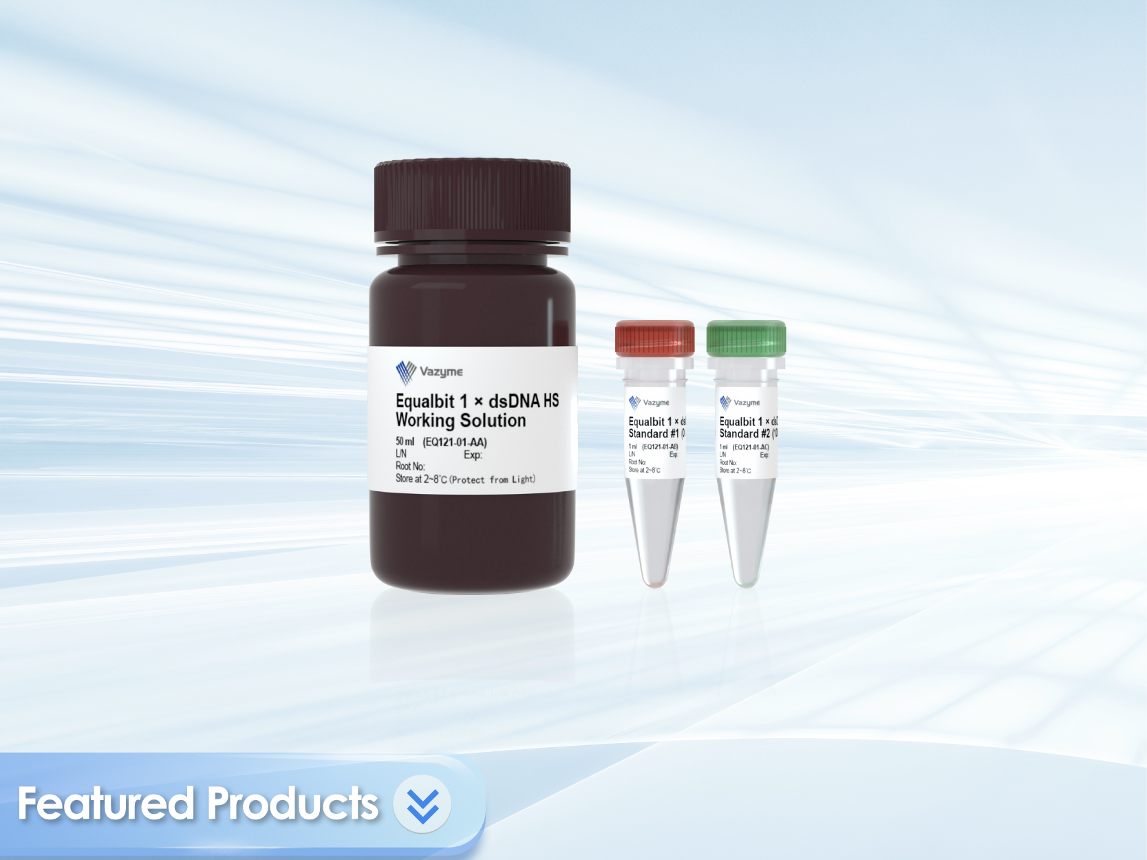 Our Reagents