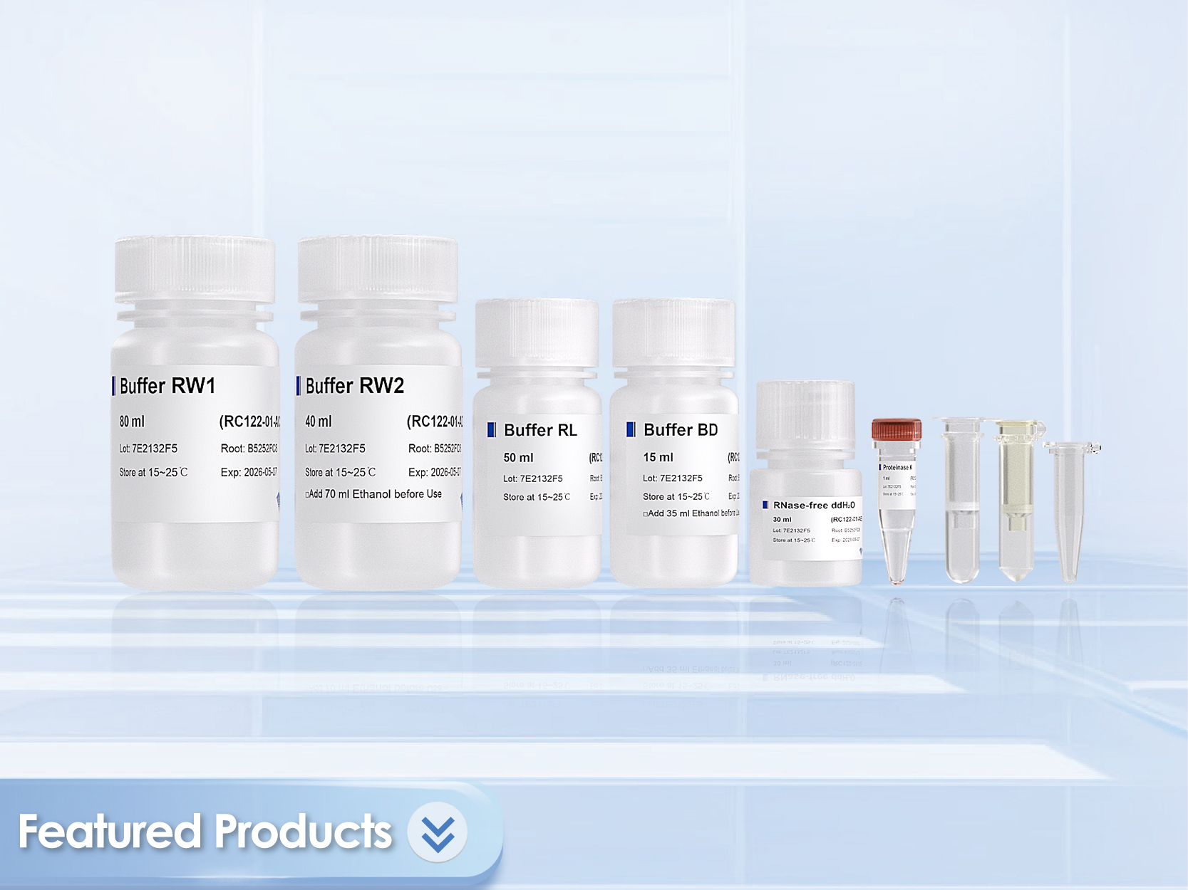 Animal-derived Samples