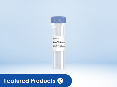 Mycoplasma Elimination