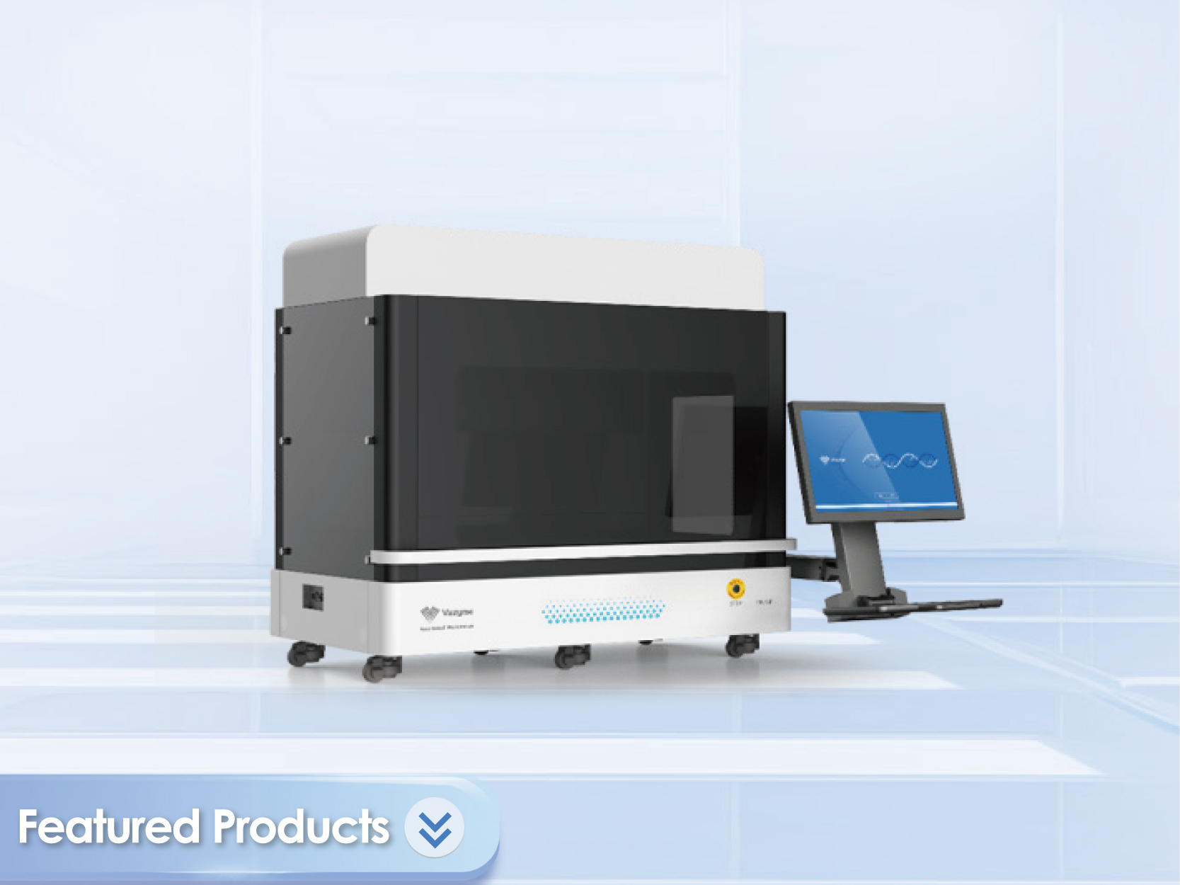 Automated Liquid Handling Workstation