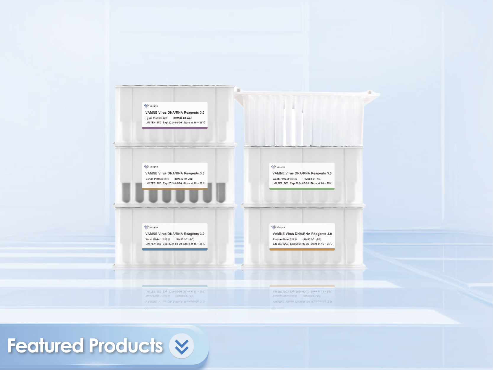 Extraction Kits